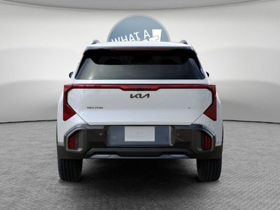 2027 Kia Seltos X-Line