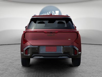 2027 Kia Seltos X-Line