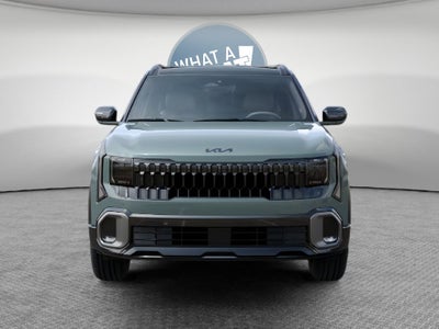 2027 Kia Seltos X-Line S