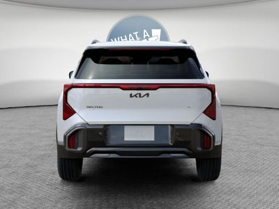 2027 Kia Seltos X-Line S