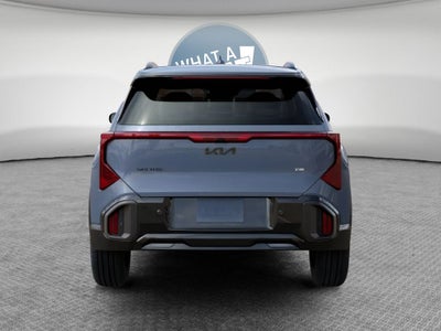 2027 Kia Seltos X-Line S