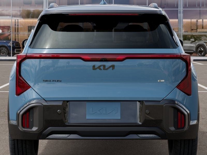 2027 Kia Seltos X-Line
