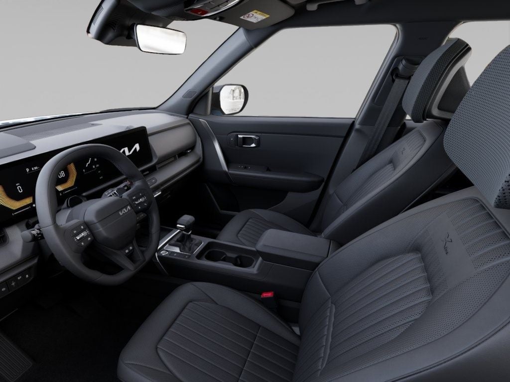 2027 Kia Seltos X-Line