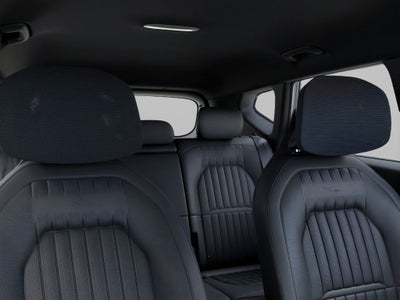2027 Kia Seltos X-Line