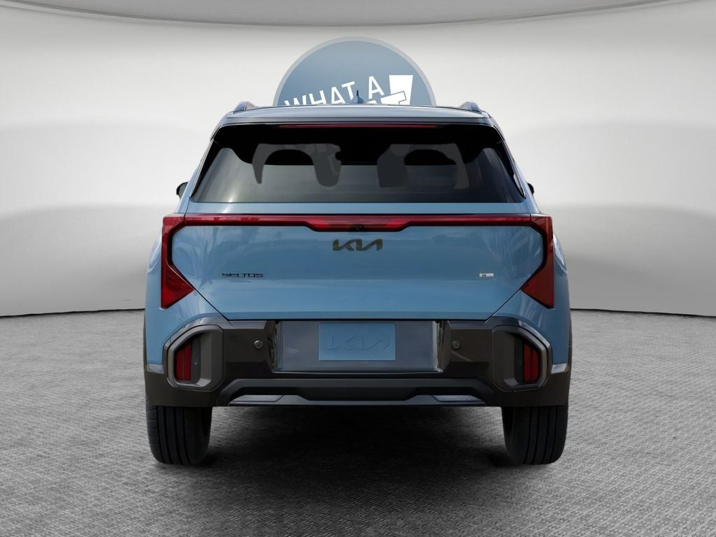 2027 Kia Seltos X-Line