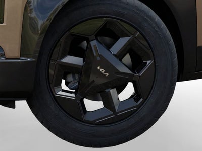 2027 Kia Seltos X-Line