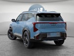 2027 Kia Seltos X-Line