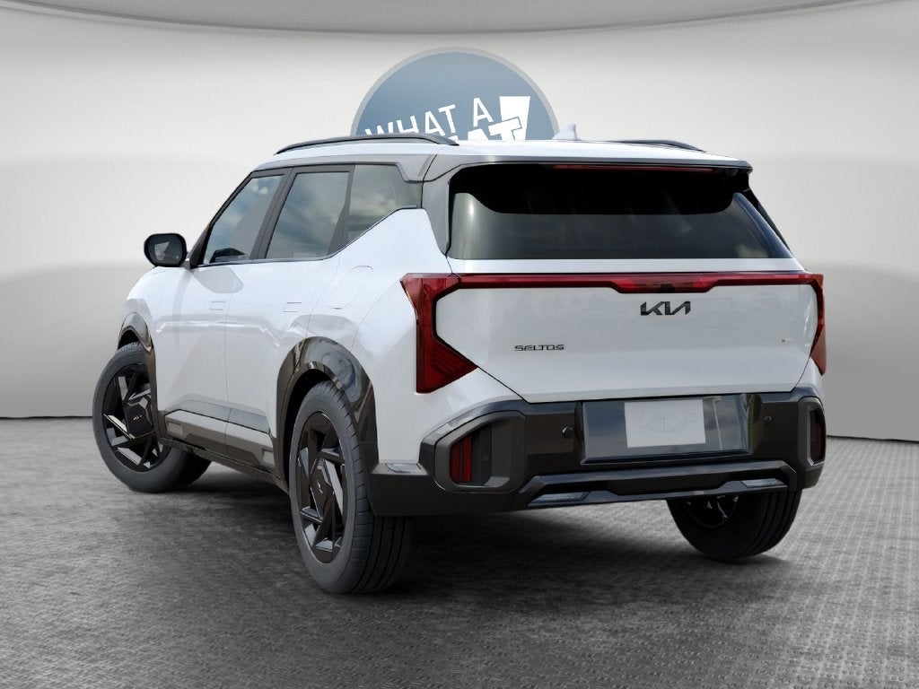2027 Kia Seltos X-Line SX
