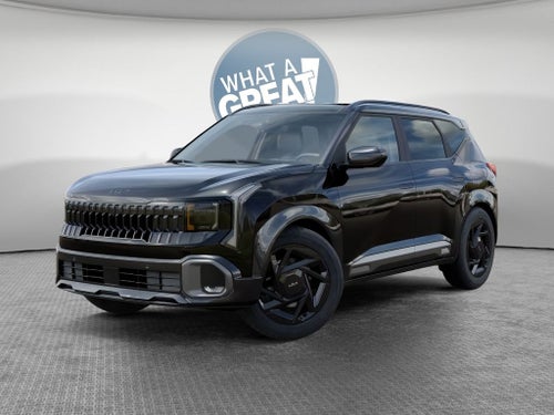 2027 Kia Seltos X-Line SX