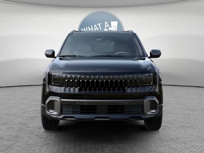 2027 Kia Seltos X-Line SX