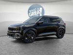 2027 Kia Seltos X-Line SX