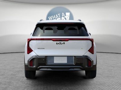 2027 Kia Seltos X-Line SX