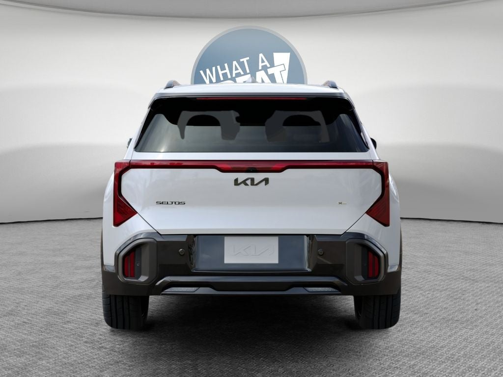 2027 Kia Seltos X-Line SX