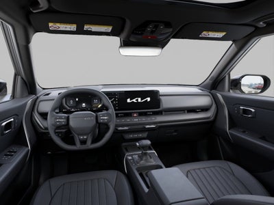 2027 Kia Seltos X-Line SX