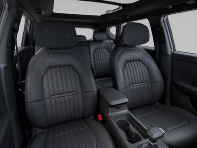 2027 Kia Seltos X-Line SX