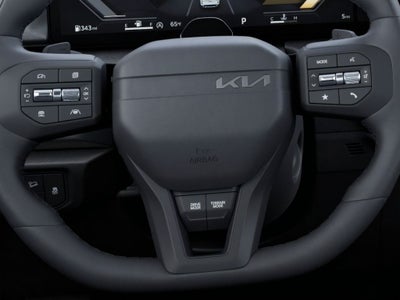 2027 Kia Seltos X-Line SX