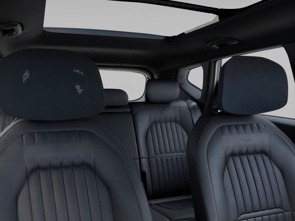 2027 Kia Seltos X-Line SX