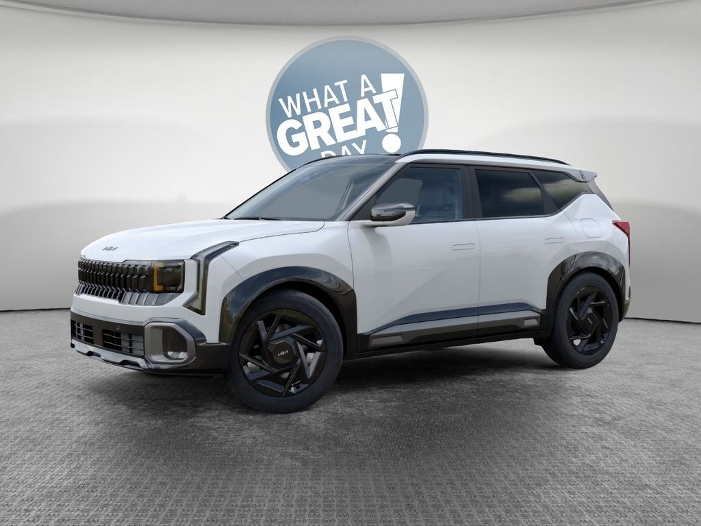 2027 Kia Seltos X-Line SX
