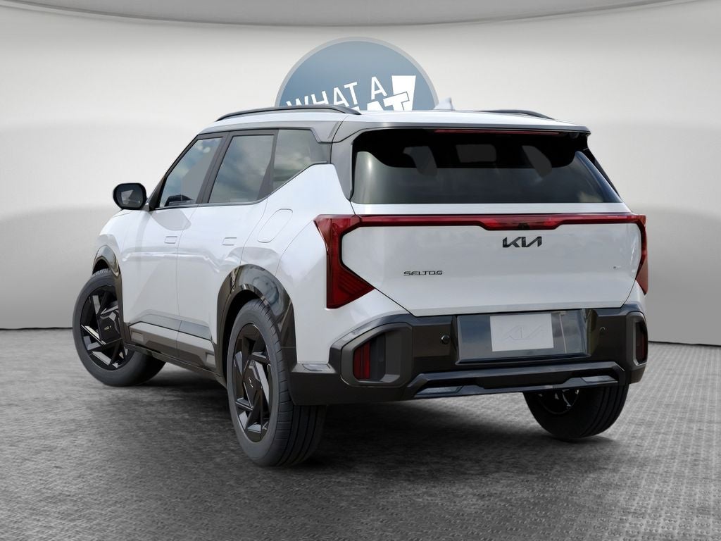 2027 Kia Seltos X-Line SX