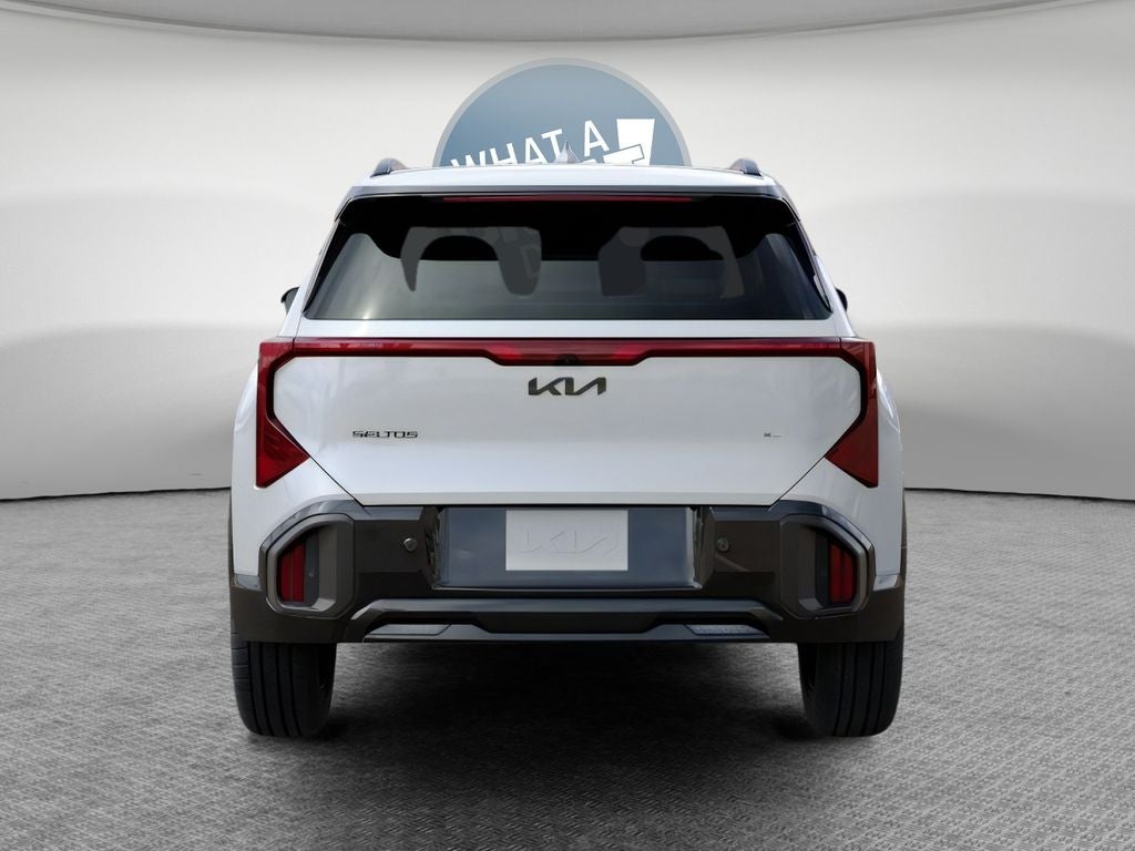 2027 Kia Seltos X-Line SX