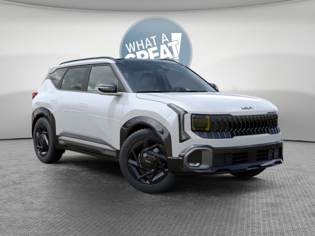 2027 Kia Seltos X-Line SX
