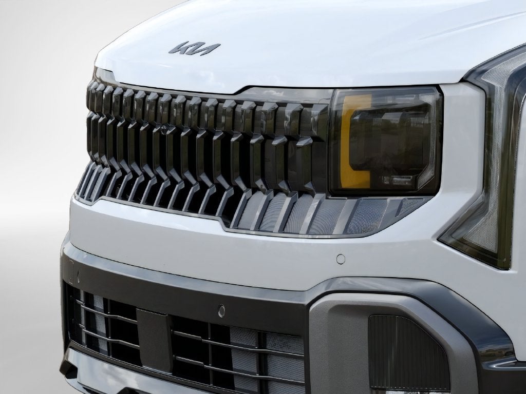 2027 Kia Seltos X-Line SX