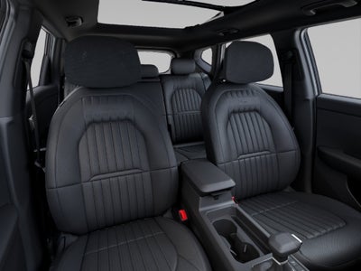 2027 Kia Seltos X-Line SX