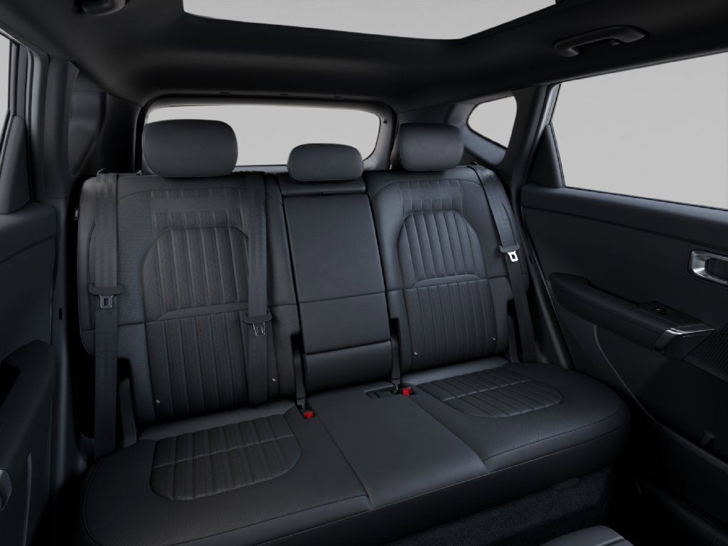 2027 Kia Seltos X-Line SX