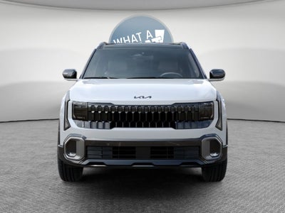 2027 Kia Seltos X-Line SX