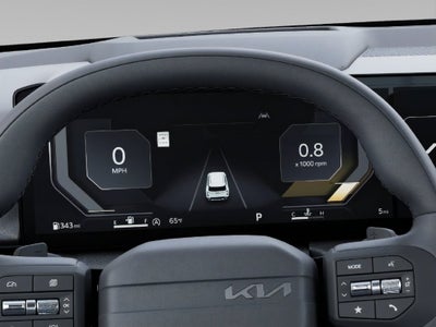 2027 Kia Seltos X-Line SX