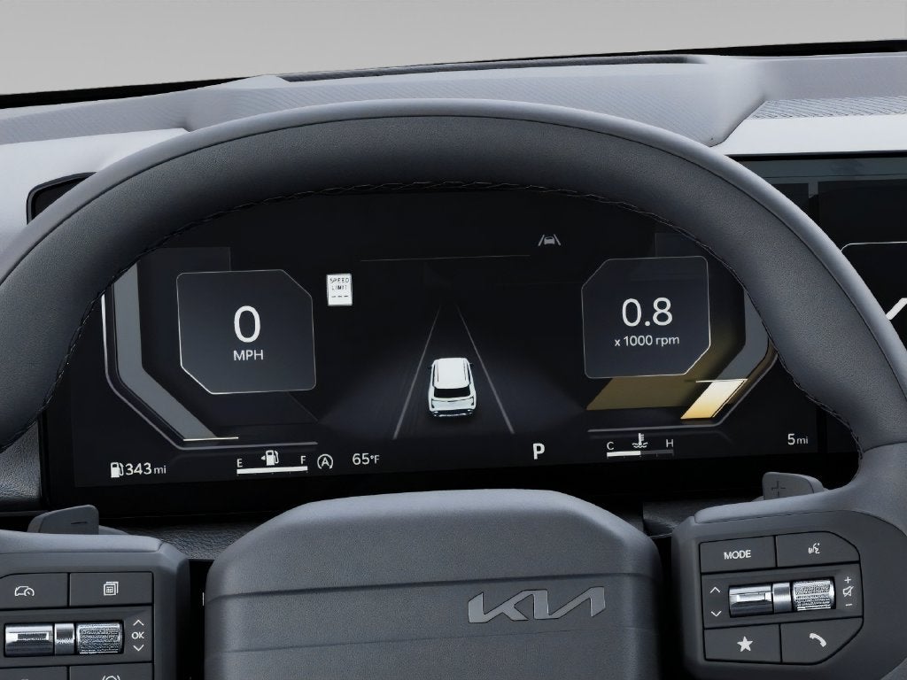 2027 Kia Seltos X-Line SX