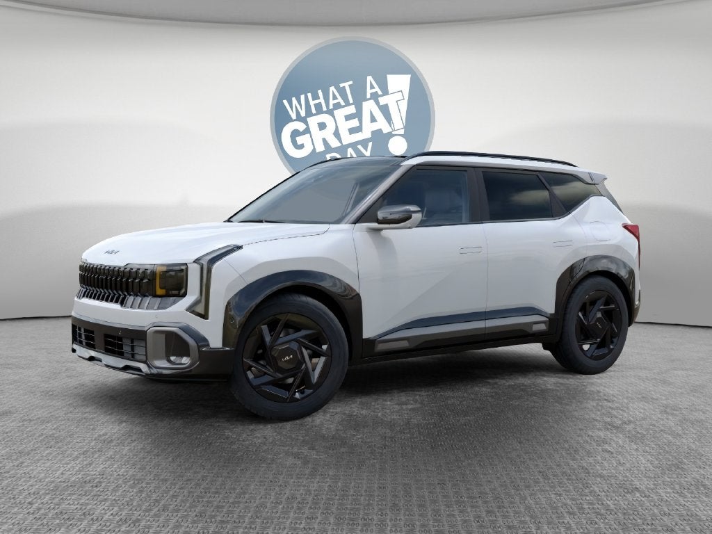 2027 Kia Seltos X-Line SX