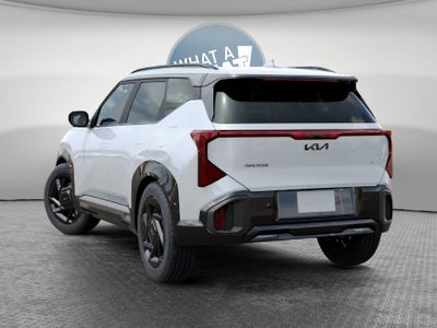 2027 Kia Seltos X-Line SX