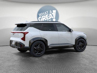 2027 Kia Seltos X-Line SX