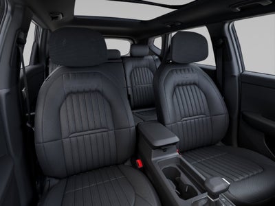2027 Kia Seltos X-Line SX