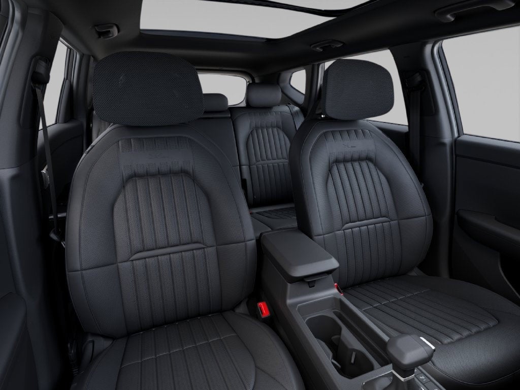 2027 Kia Seltos X-Line SX