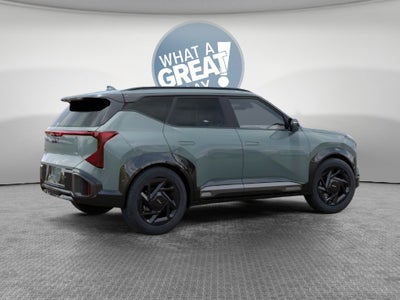 2027 Kia Seltos X-Line SX