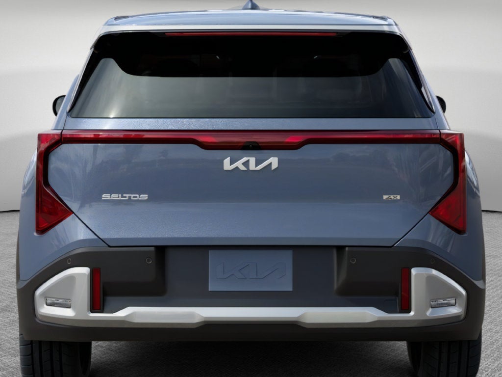 2027 Kia Seltos S
