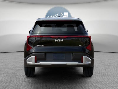 2027 Kia Seltos S