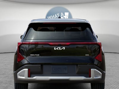 2027 Kia Seltos S