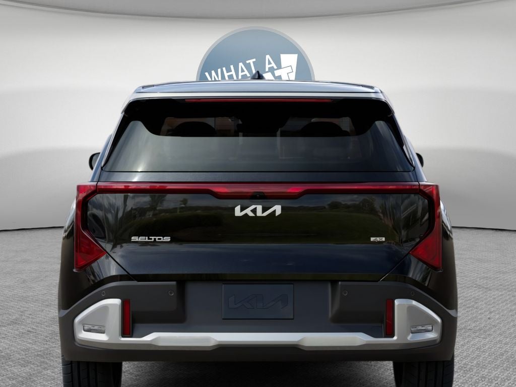 2027 Kia Seltos S