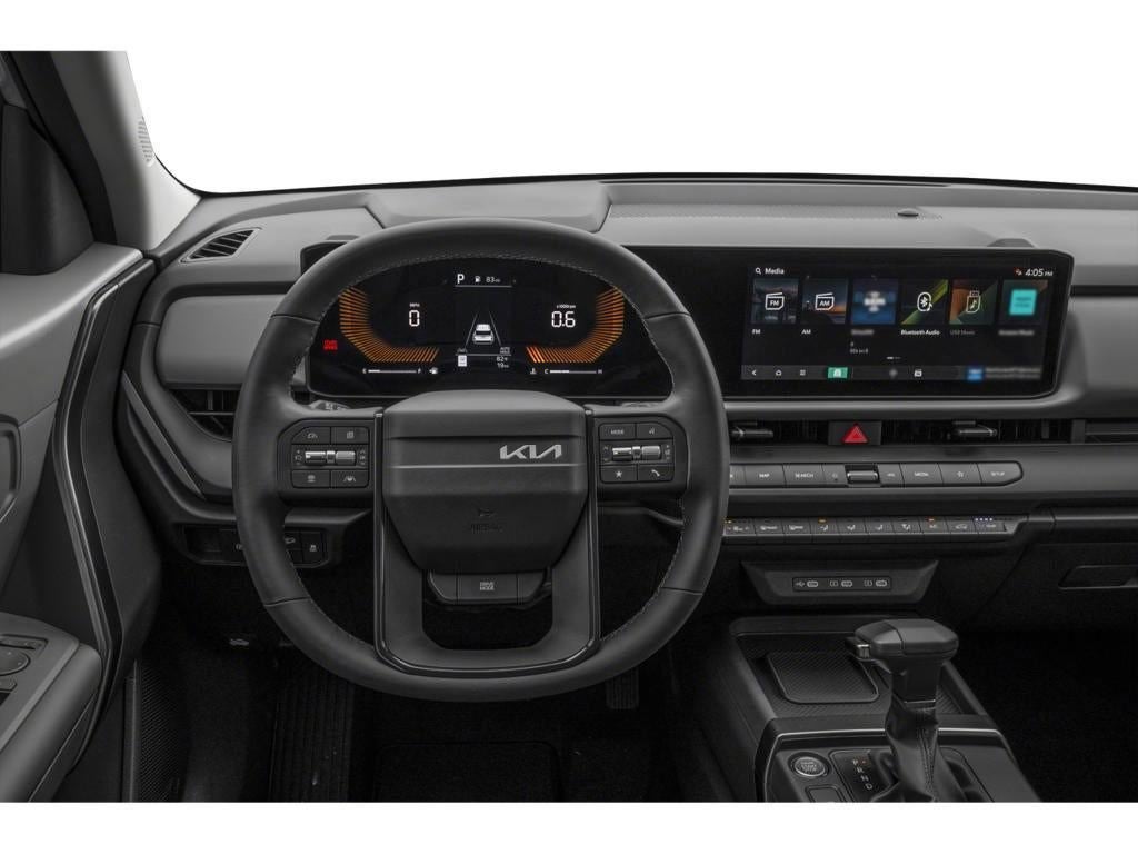 2027 Kia Seltos S
