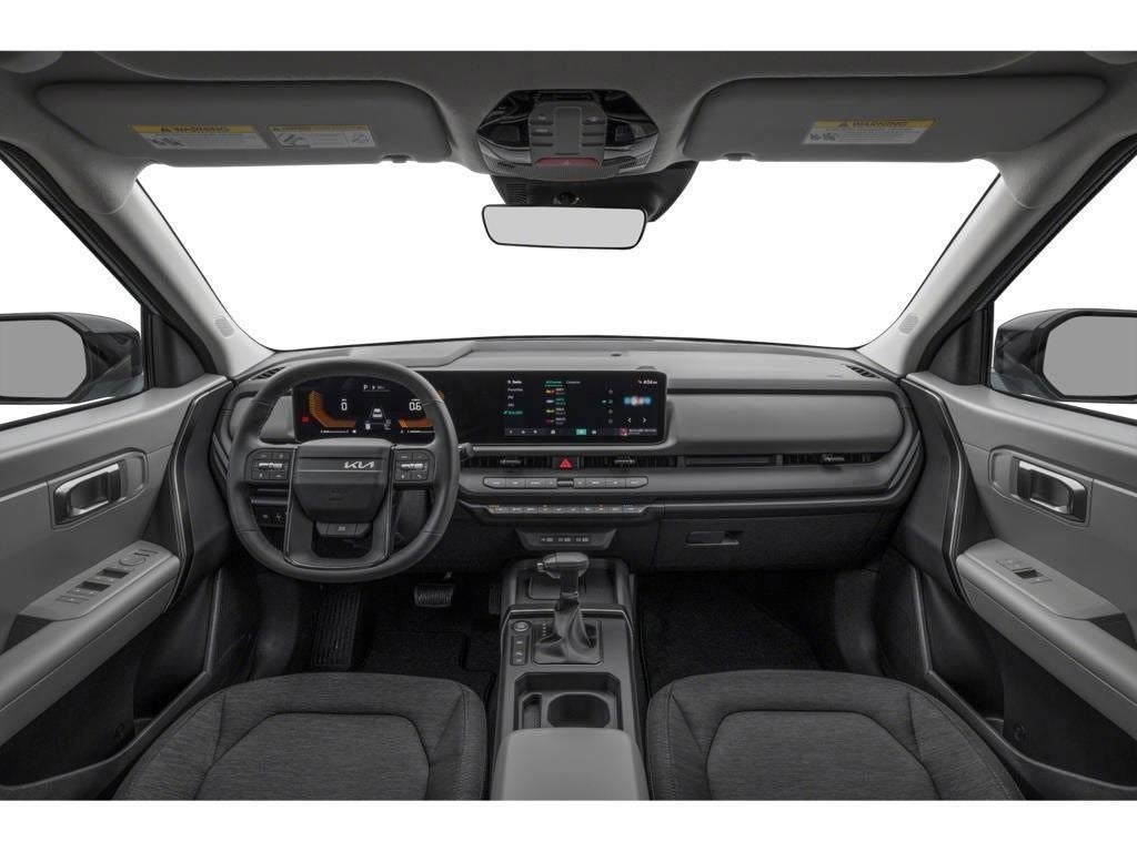 2027 Kia Seltos S
