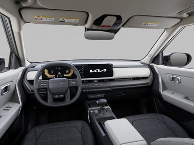 2027 Kia Seltos S