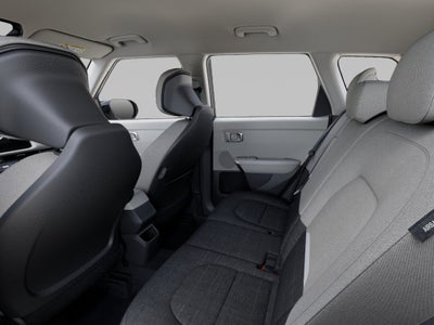 2027 Kia Seltos S