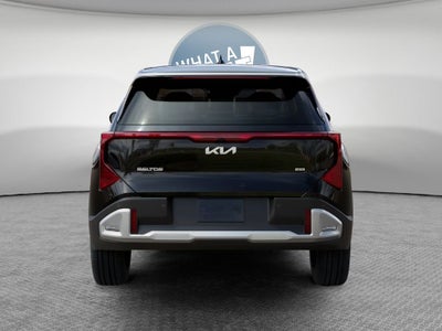 2027 Kia Seltos S