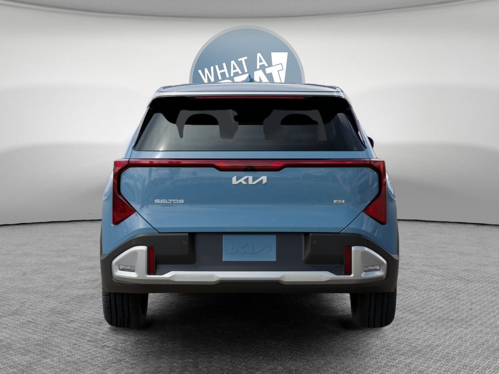 2027 Kia Seltos S
