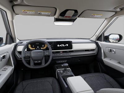 2027 Kia Seltos S