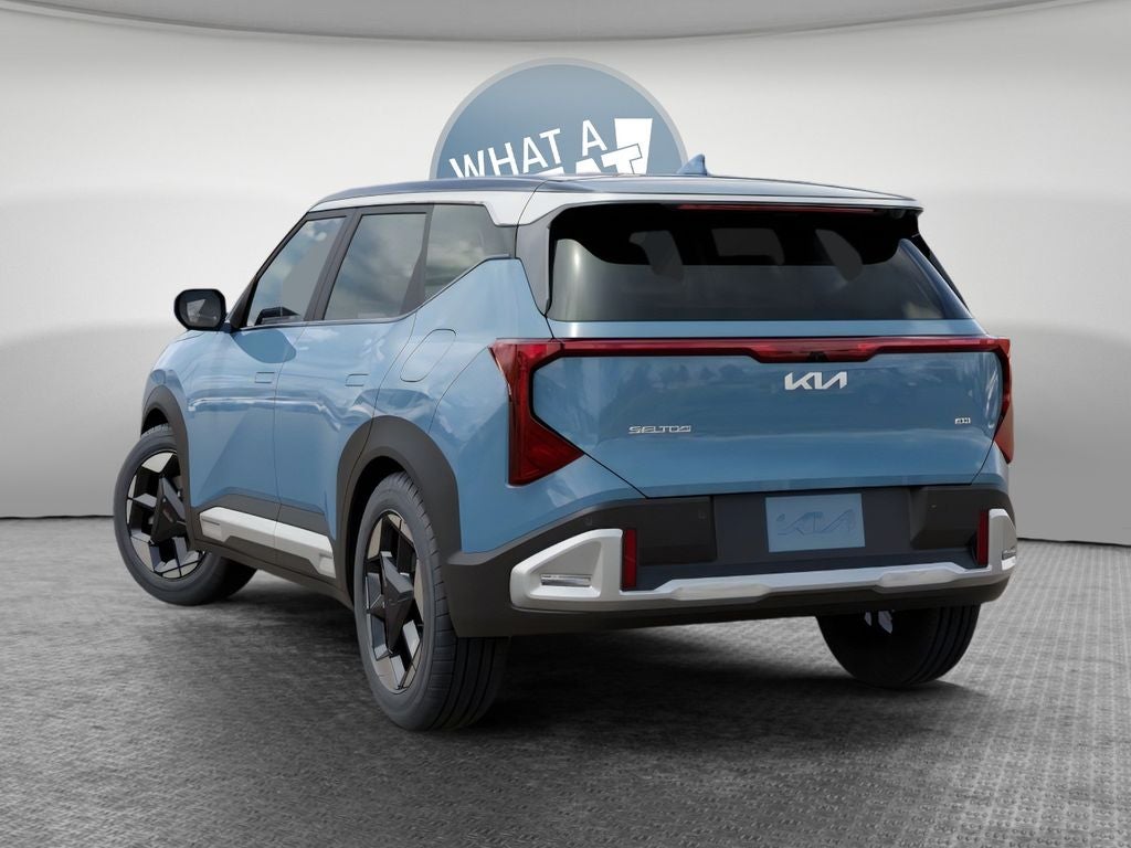 2027 Kia Seltos S