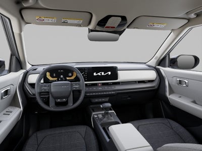 2027 Kia Seltos S